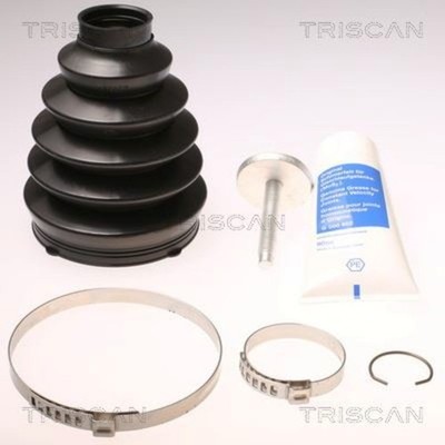 TRISCAN Drive Shaft Bellow Set For FORD Galaxy Mondeo IV S-Max Turnier 1505655