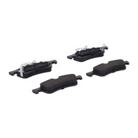 BremsbelÄGe Satz Hinterachse FÜR Toyota Yaris P9 P13 Daihatsu Charade Ackoja
