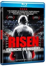 Risen Blu-ray  UK IMPORT 