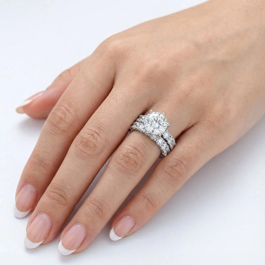 Tiffany & Co. Engagements/Wedding Ring Sets Ring Sets for sale | eBay