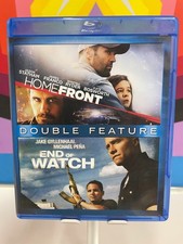 End of Watch / Homefront (Double Feature) (Blu-ray)