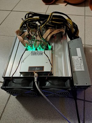 Bitmain Antminer S9i  (6 board) Dual