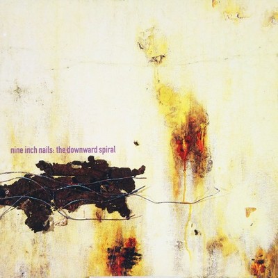 Music Musik MAXI CD Nine Inch Nails   The Downward Spiral Gut