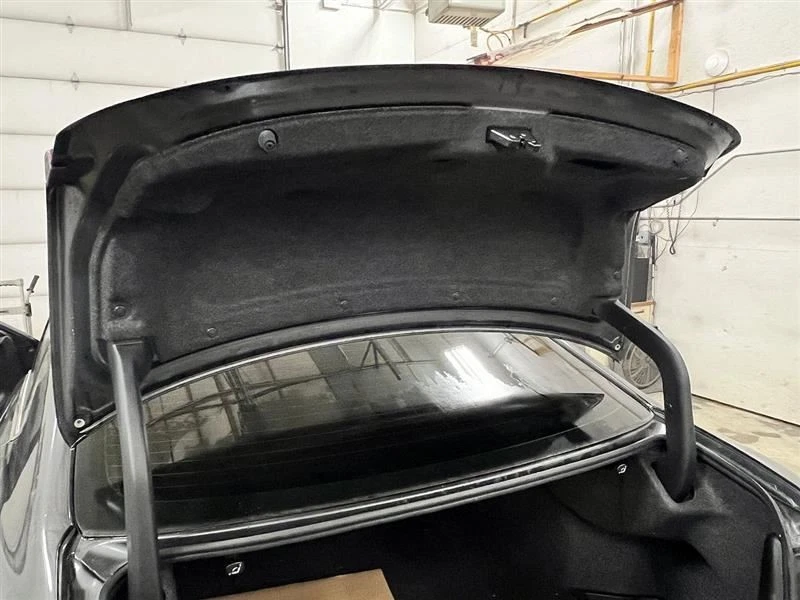 Tapa maletero/tapa GJY15261X compatible con 14-17 Mazda 6 2817867 Foto 3 de 4