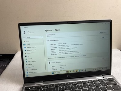 Dell Latitude 3320 13.3