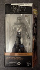 Star Wars Black Series The Mandalorian Mines of Mandalore w Darksaber 6 Figure