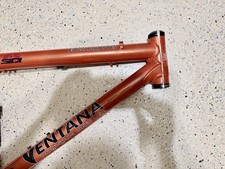 Ventana 26 in Bike Frames for sale | eBay