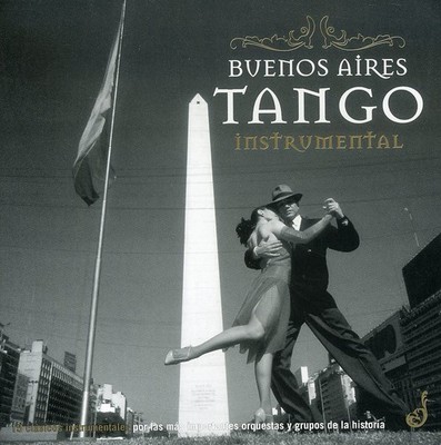 Buenos Aires Tango I - Buenos Aires Tango Instrumenta / Various [New CD]
