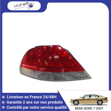 Feu arrière BMW SERIE 7