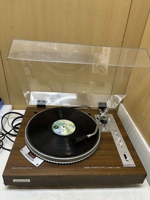 Pioneer XL-1550 Turntable Stereo Record Player Direct Drive with