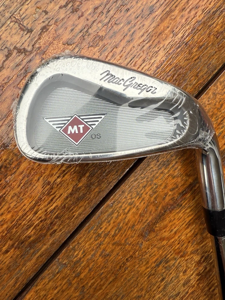 MacGregor MT - OS, 6-SW, Herren, Rechtshand,  Steel Regular, NEU! - Bild 3 von 4