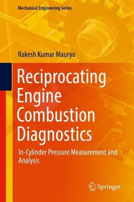 #ad Reciprocating Engine Combustion Diagnostics: In Cylinder Pressure Measurement an $132.70