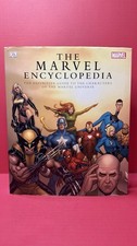 The Marvel Comics Encyclopedia 2006 DK Marvel Comics First Edition Hardcover