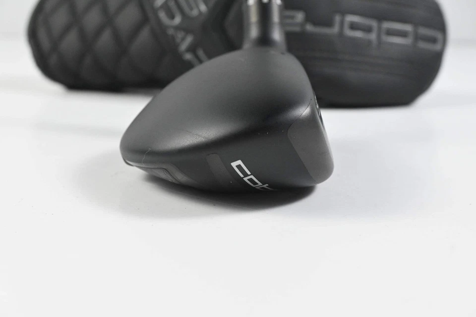 Cobra DS-Adapt #3 Hybrid / 19 Degree / Stiff Flex MMT Black 80 Shaft - Image 3 of 4