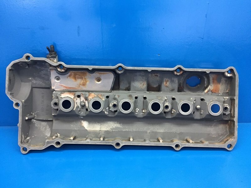 BMW E34 E36 325i 320i M50 CYLINDER HEAD ROCKER VALVE METAL COVER M52