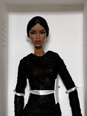 人形 Fashion royalty Adele 2002 Integrity Toys Fashion Royalty SUITED LUXURY Adele