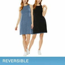 32 Degrees Cool Ladies' Reversible Dress, Colors & Sizes