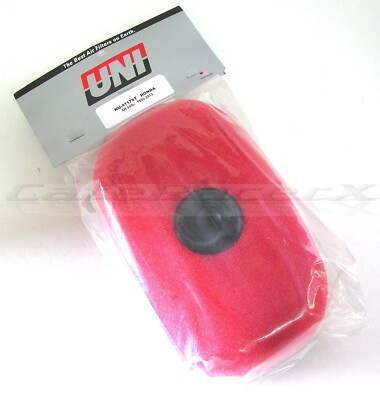 #ad Honda XR650L Air Filter Uni Filter Dual Stage Air Filter NU 4117ST XR650L 93 22 $32.50
