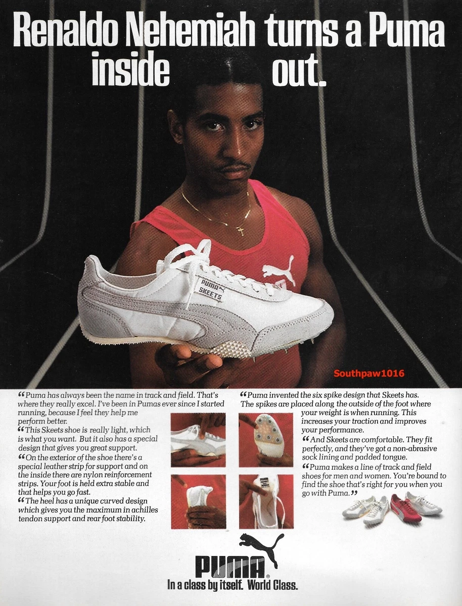 Puma advert 2025