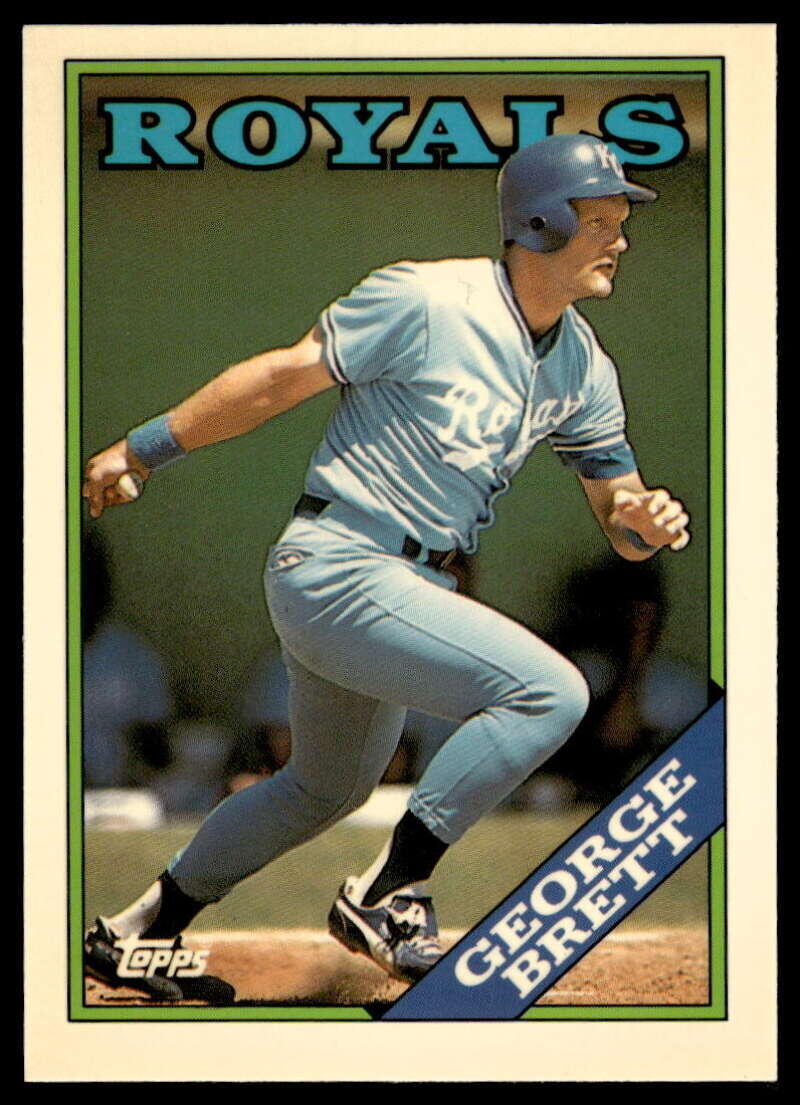 1988 Topps Tiffany Baseball - Pick A Player - Cards 601-792