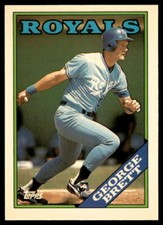 1988 Topps Baseball Cards 38