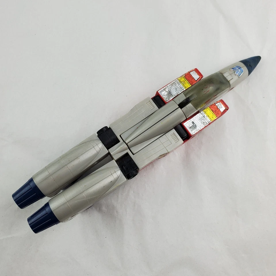 Figura Transformers G1 Parte 1984 IGA STARSCREAM INCOMPLETA Foto 2 de 4