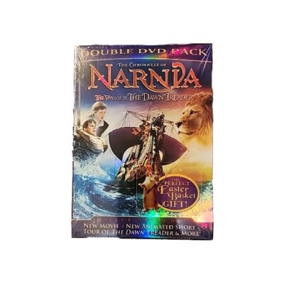 The Chronicles of Narnia: The Voyage of the Dawn Treader (DVD, 2011, 2-Disc Set)