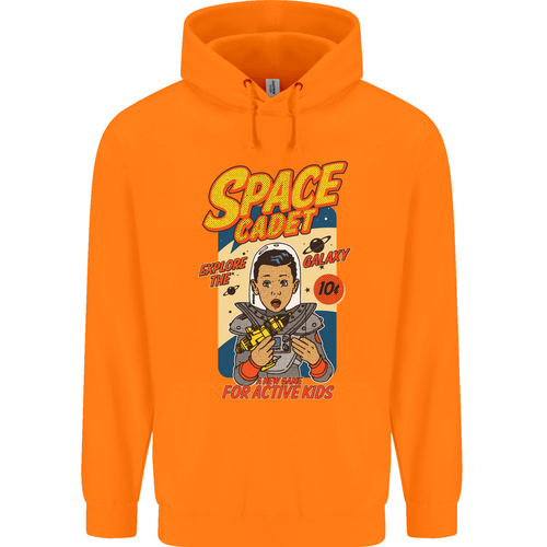 Space Cadet Explore the Galaxy Astronaut Childrens Kids Hoodie - Picture 72 of 84