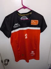 Correcaminos UAT Authentic Atletica Jersey Women Size Small 2013-2014