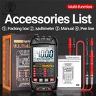 ANENG M117 Digital Multimeter NCV AC/DC Voltmeter Current 4000 Count True RMS