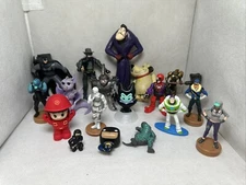 Imaginext Disney/Pixar And Other Toy Figure LOT