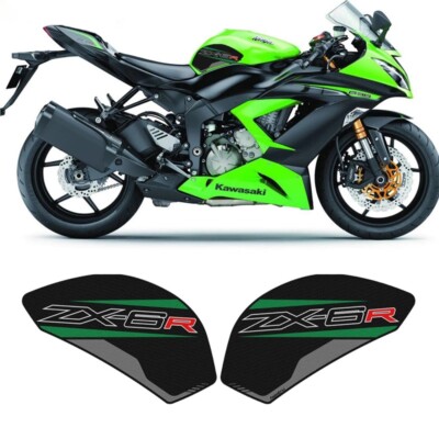 Tank Pads Knee Grip Sticker Protection Fit For Kawasaki ninja ZX