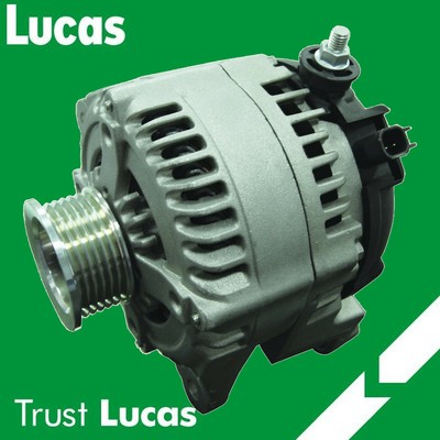 LUCAS ALTERNATOR FOR 4.0L 07-10 DODGE NITRO TRUCK 421000-0521