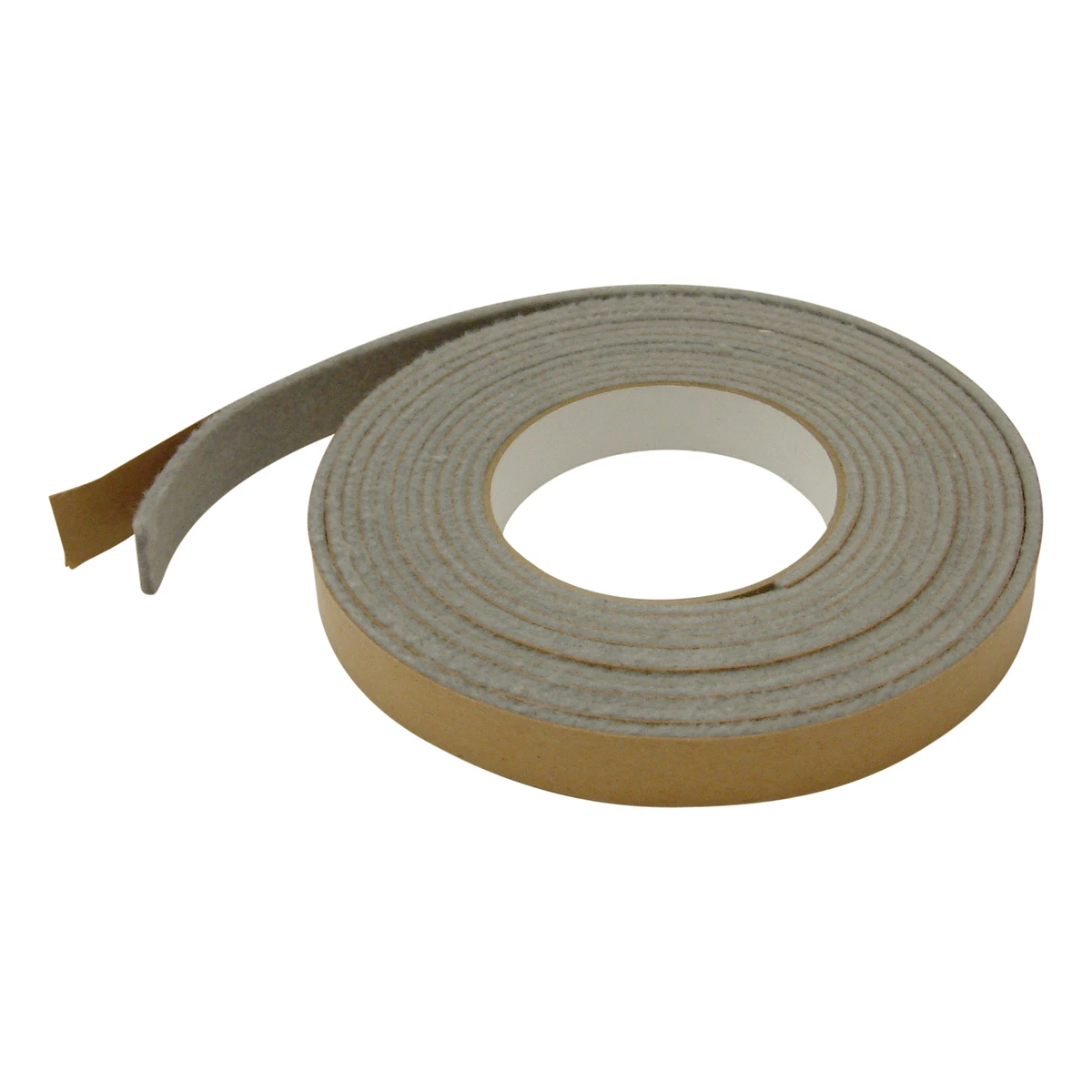 JVCC FELT-08 Polyester Felt Tape: 3/4 in. x 10 ft. (3mm thickness