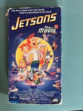 Jetsons - The Movie (VHS, 1990)