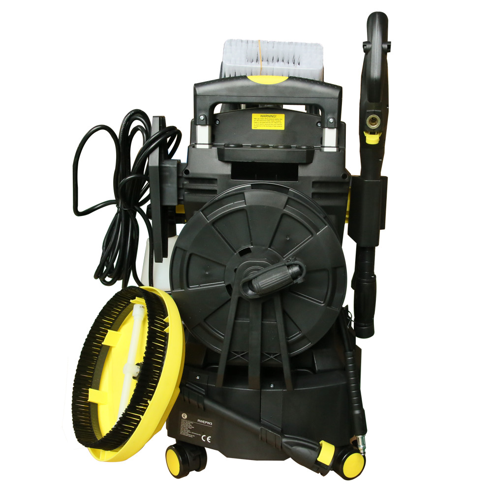 ELECTRIC PRESSURE WASHER 2400PSI ROCWOOD 2200W HIGH POWER 165BAR JET