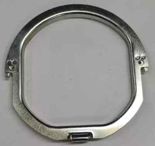 255433 CORNICE FARO IN FERRO NUOVO ORIGINALE PIAGGIO GRILLO