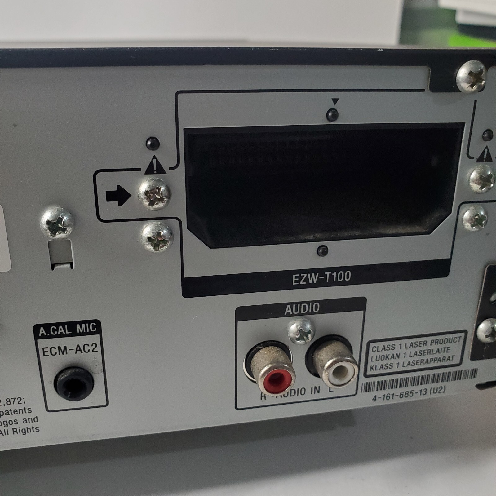 Sony BDVE370 BluRay 3D DVD Home Theater System Receiver ONLY (BDV