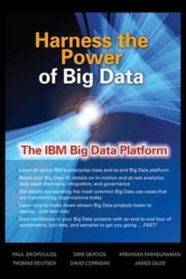 Harness the Power of Big Data the IBM Big Data Platform