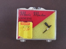 MUSIC MASTER Diamond Phonograph Needle PS-181, ELECTRO VOICE 5083, (AC)