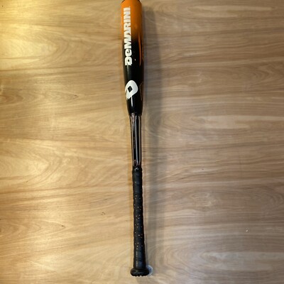 DeMarini VENDETTA C6 Rails 2 5/8 Composite LongBarrel 31/21 (-10)