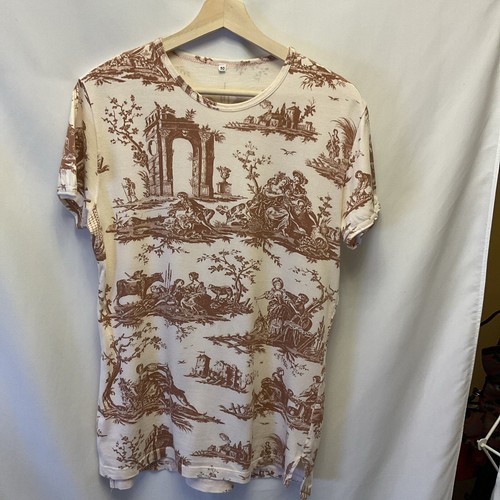 Vivienne Westwood, Tied To The Mast 1998 Collection, Toile De Jouy T. Gold Label