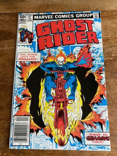 MARC SPECTOR MOON KNIGHT 25 9.2 9.4 GHOST RIDER NEWSTAND WK9 | eBay