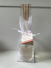 Julia Raymond  Bergamot Geranium Reed Diffuser 3.9 Fl Oz