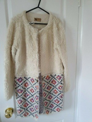 TK MAXX ladies warm cardigan, outerwear 