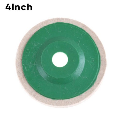 Angle Grinder Polishing Wheel-Copper 