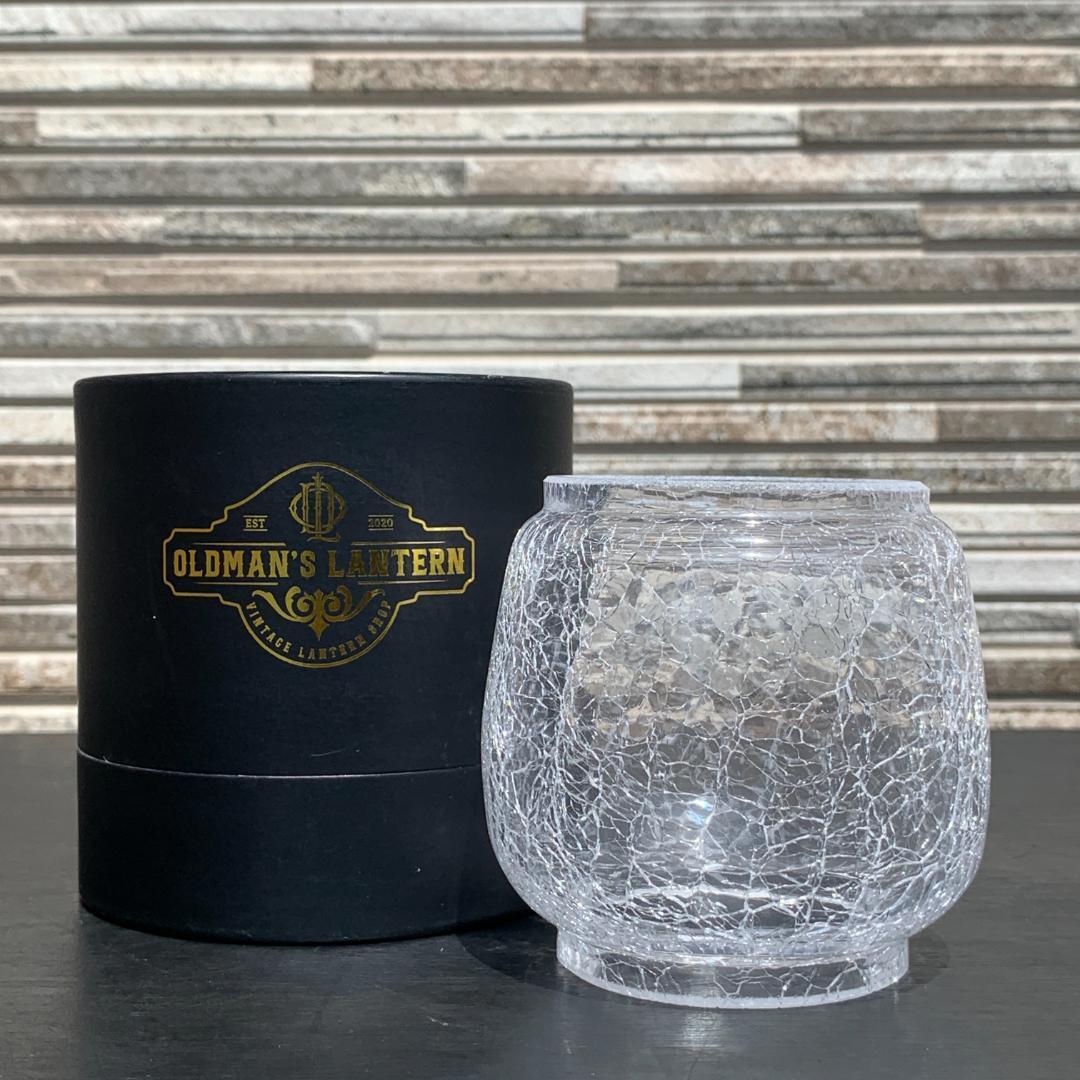 Lantern Globe Crack Glass clear FEUERHAND 275 276 Dietz | eBay Lantern Globe Crack Glass clear FEUERHAND 275 276 Dietz | eBay