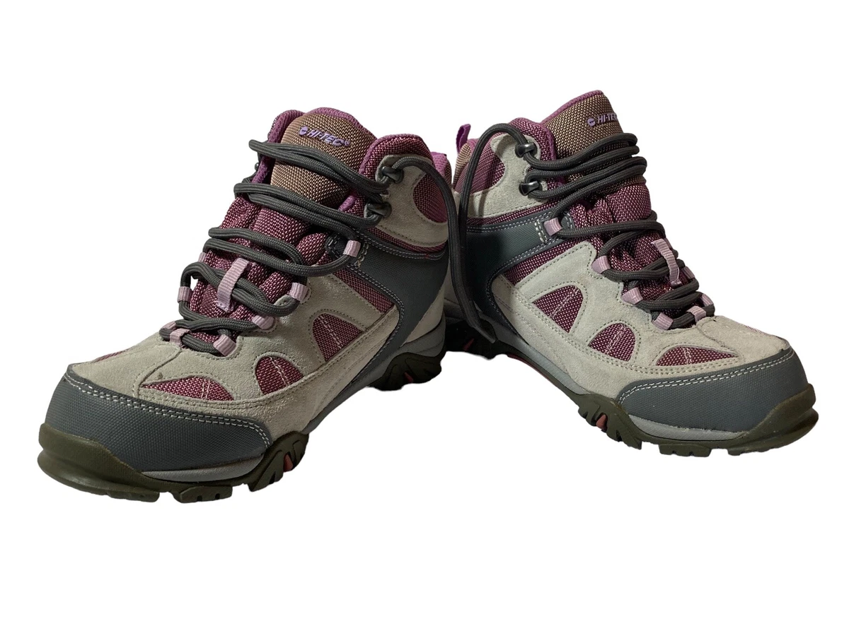 Hi tec top summit walking boots