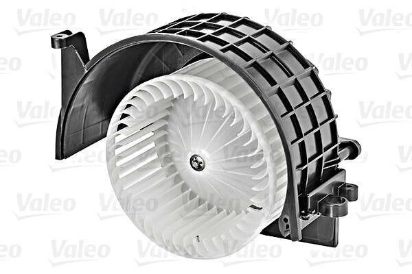 VALEO Interior Blower For MERCEDES ACTROS MP4 ANTOS AROCS 11 