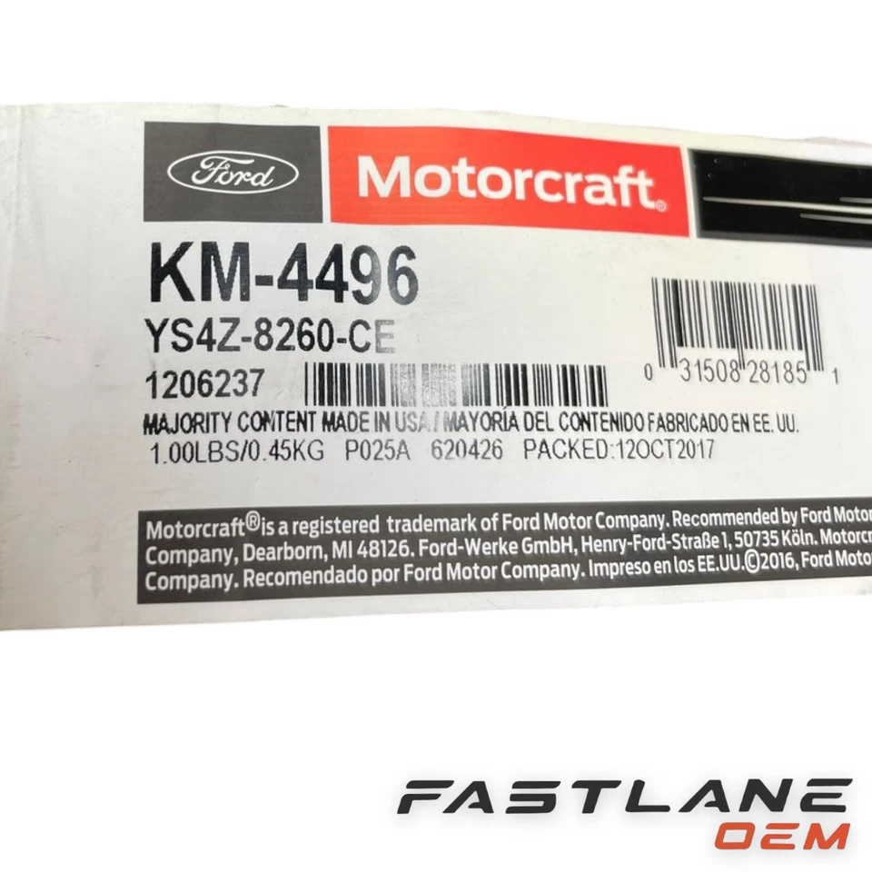 Conjunto de manguera superior Ford Focus 2000-2004 nuevo fabricante de equipos originales YS4Z-8260-CE Foto 3 de 4